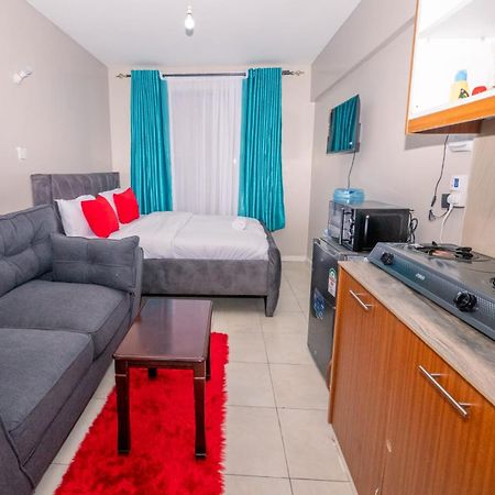 Monica Hotel Kiambu Екстериор снимка