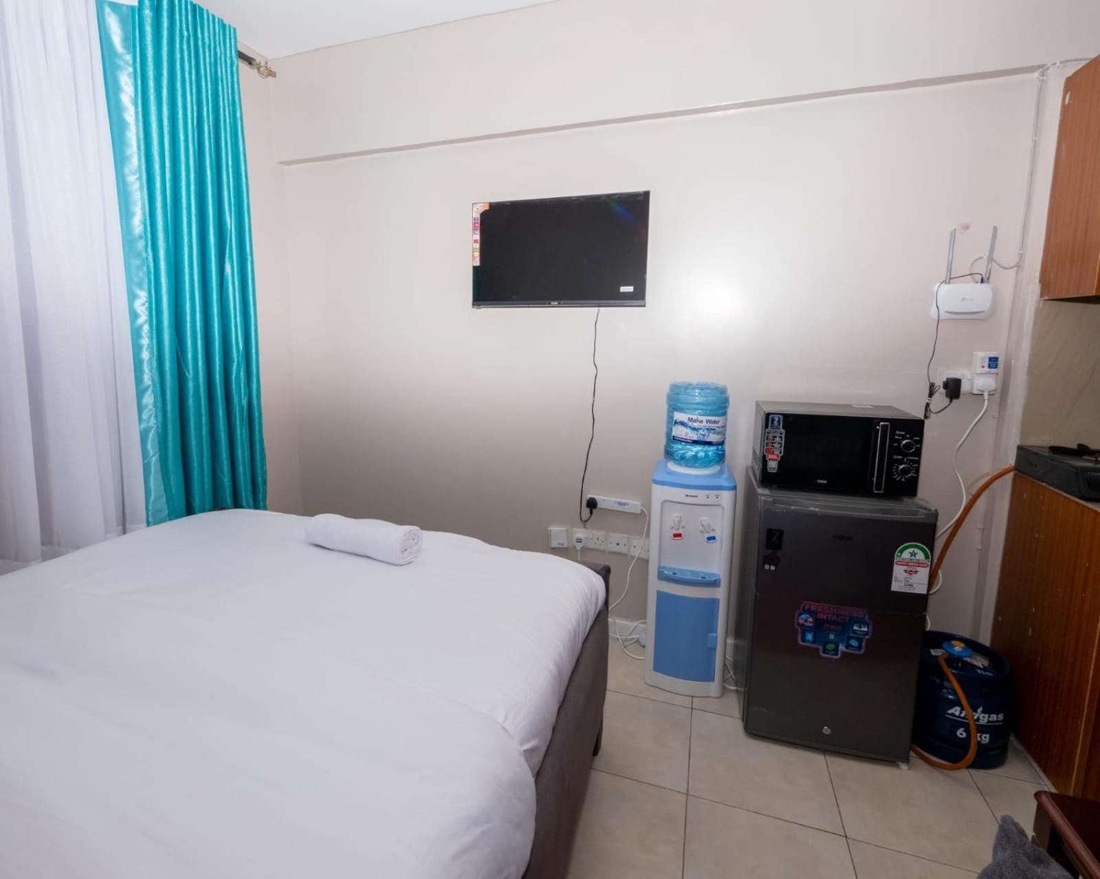 Monica Hotel Kiambu Екстериор снимка