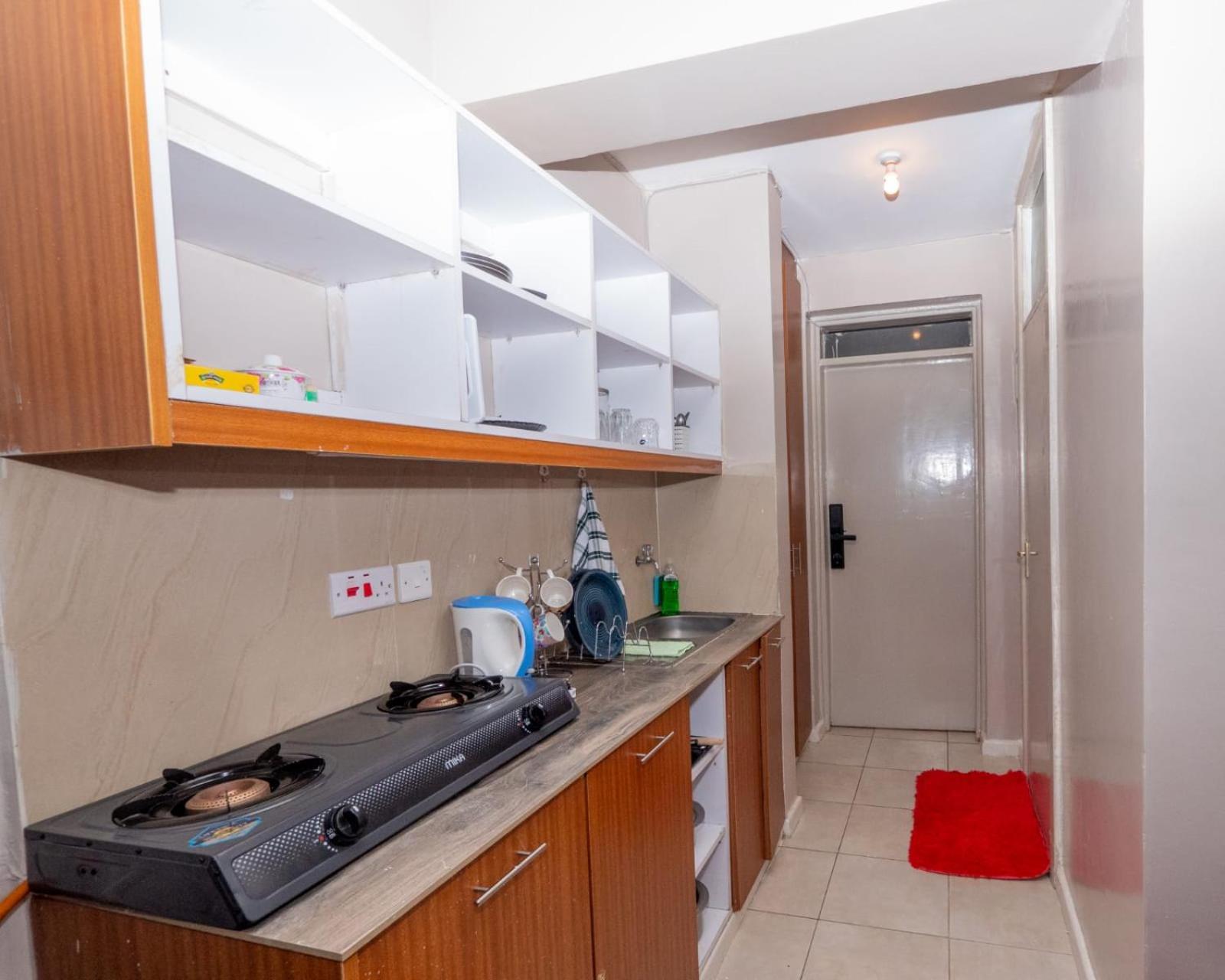 Monica Hotel Kiambu Екстериор снимка