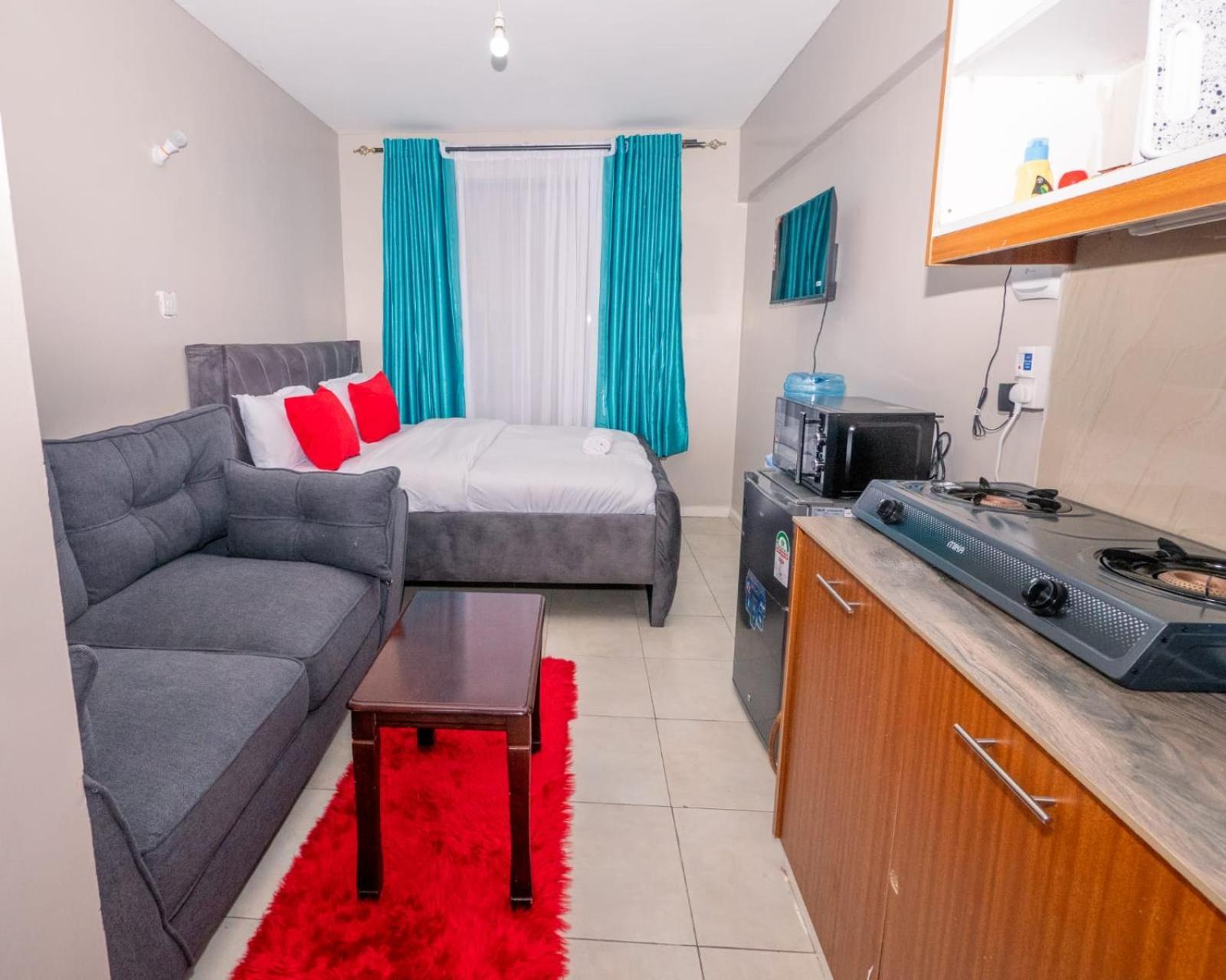 Monica Hotel Kiambu Екстериор снимка
