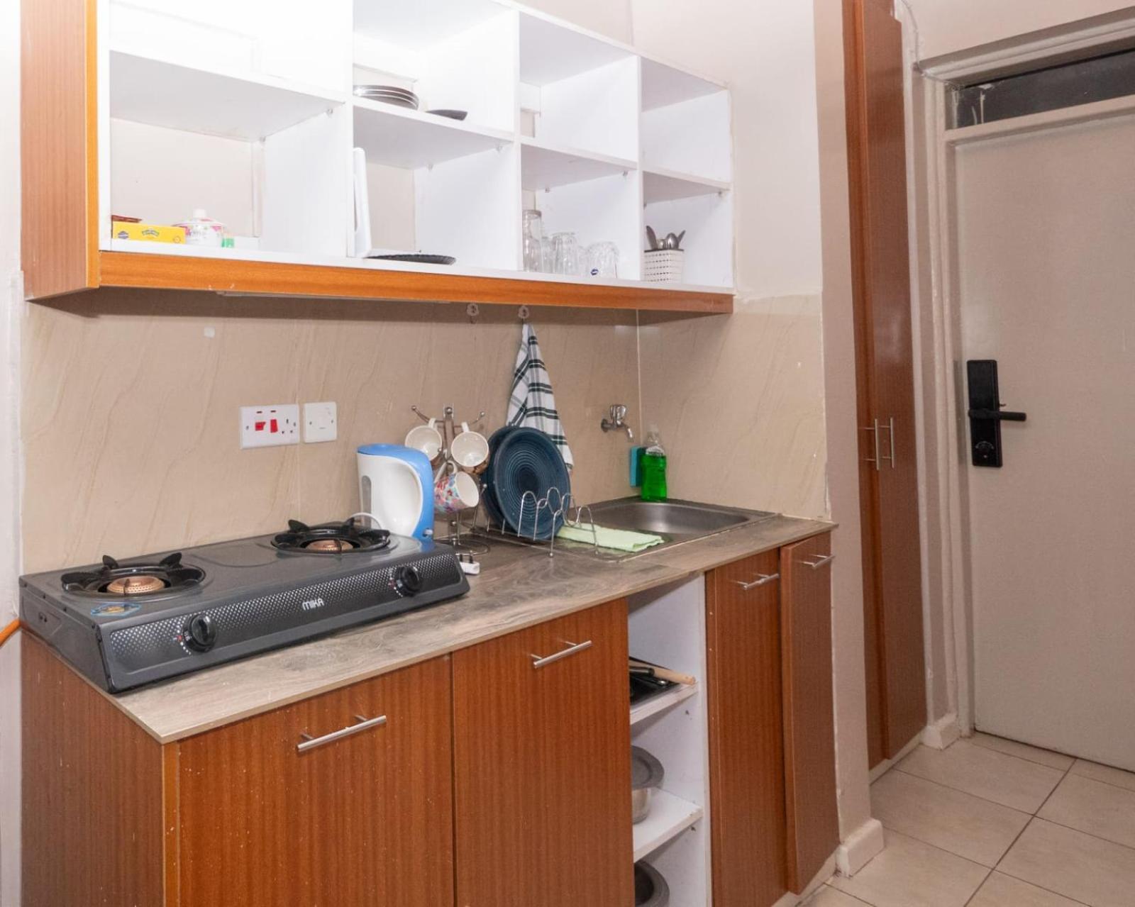 Monica Hotel Kiambu Екстериор снимка